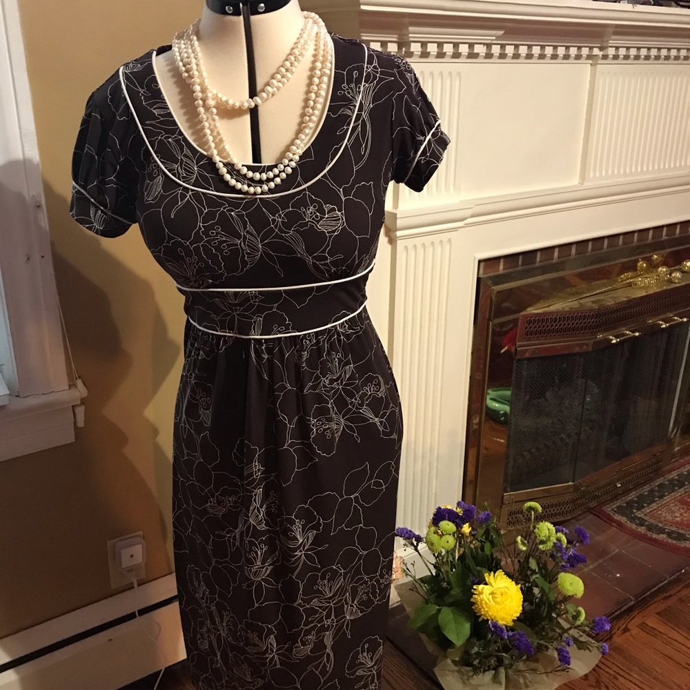 Merona(Target) Dress Brown